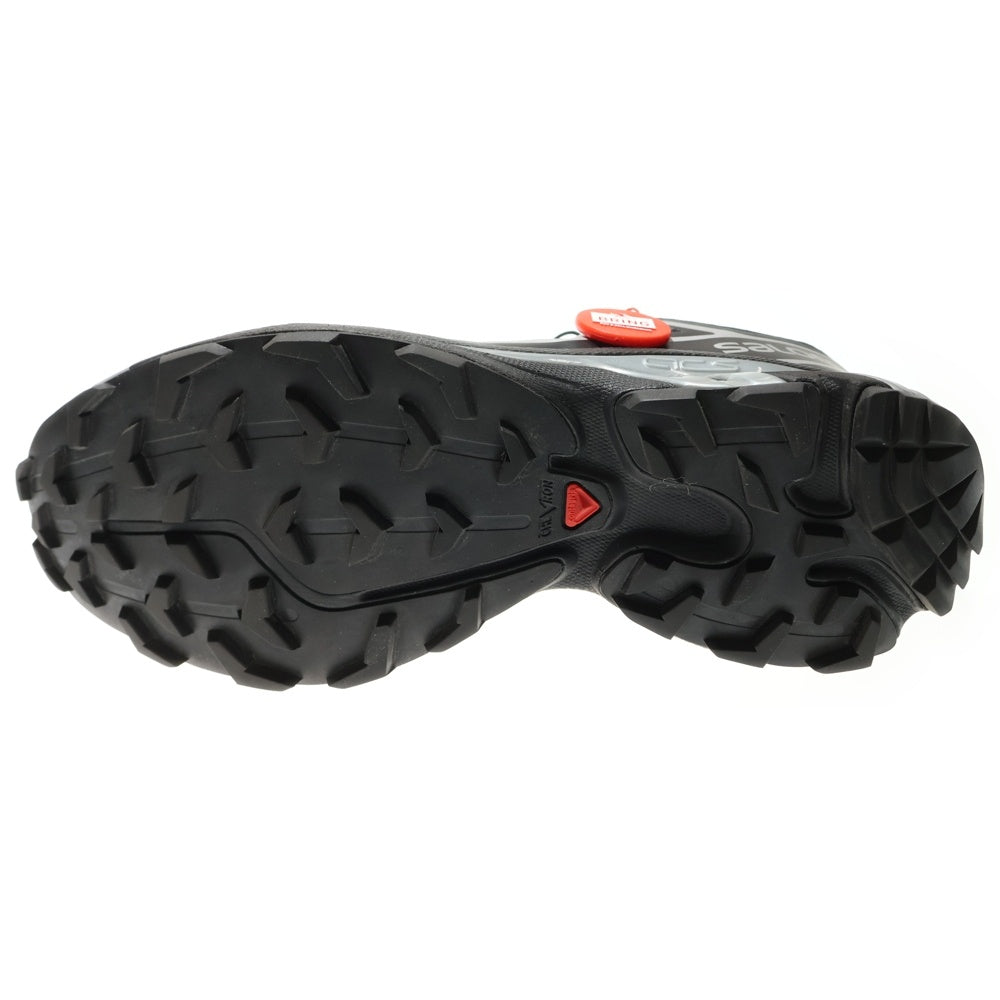 SALOMON(サロモン) XT-6 GTX GORE-TEX ゴアテックス ローカットスニーカー ブラック US8.5/JP26.5cm 474506