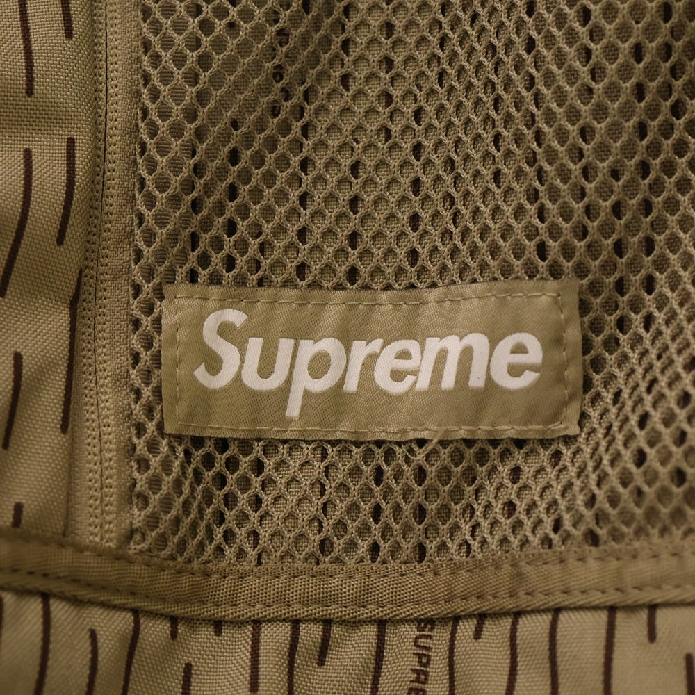 SUPREME(シュプリーム) 24AW Backpack レインドロップカモ バックパック リュック ベージュ