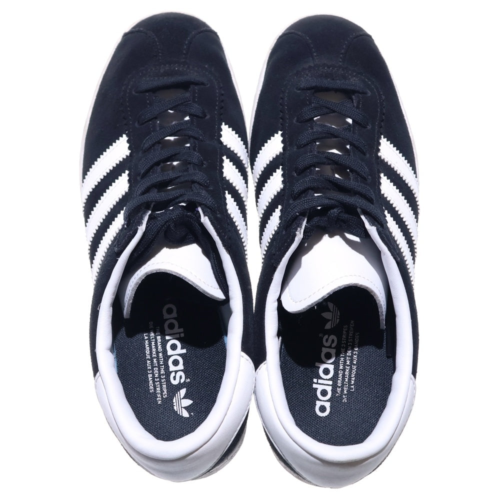 adidas(アディダス) STADT シュタット ローカットスニーカー ブラック US9/27cm JI1882