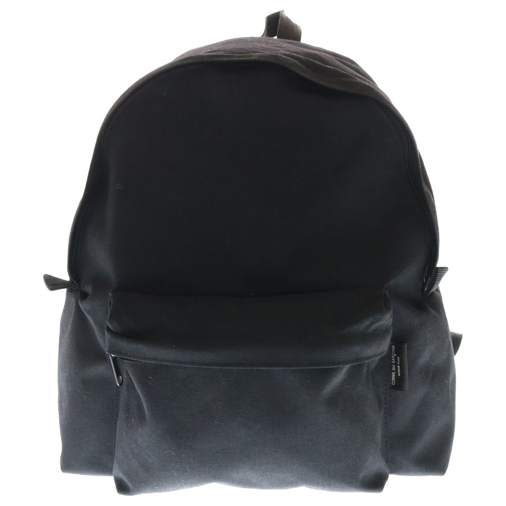 COMME des GARCONS HOMME PLUS(コムデギャルソンオムプリュス) Backpack PZ-K206 リュック バックパック ブラック