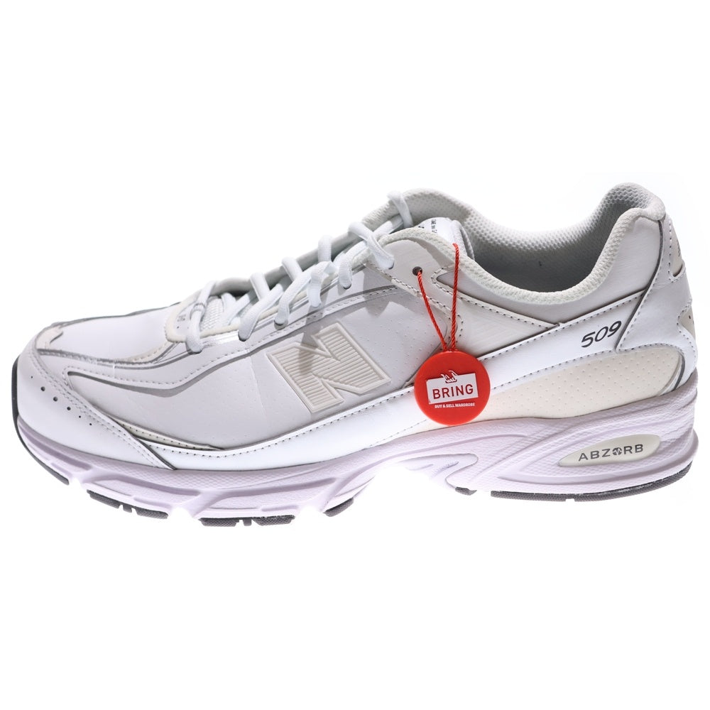 COMME des GARCONS(コムデギャルソン) ×New Balance 509 White U509LCG
