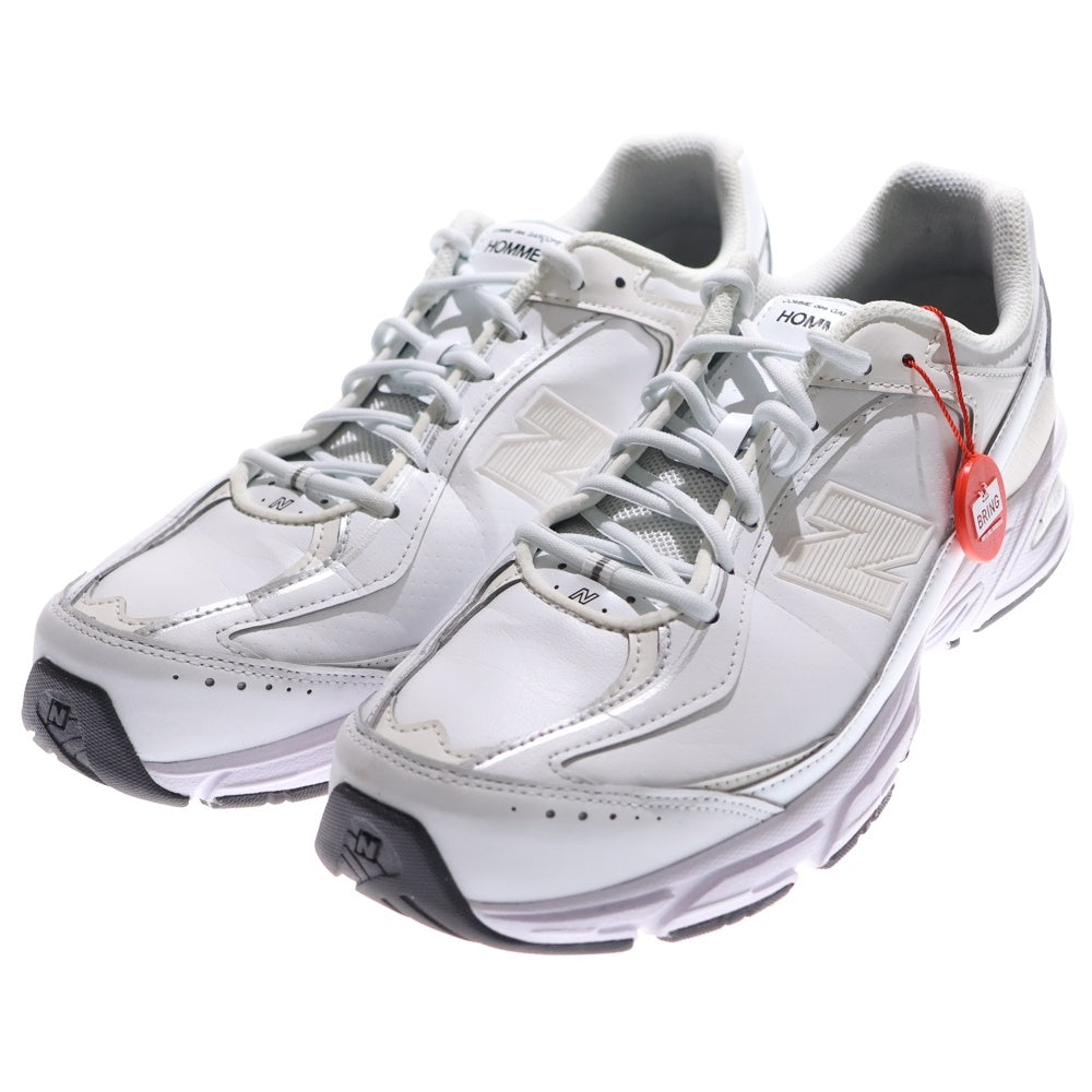 COMME des GARCONS(コムデギャルソン) ×New Balance 509 White U509LCG ×ニューバランス 509 ローカットスニーカー シューズ US10/28.0cm ホワイト