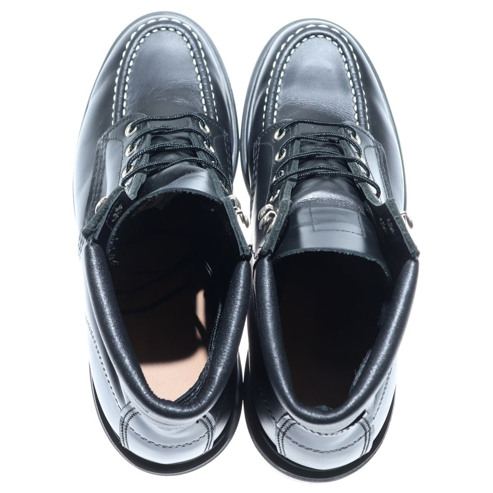 RED WING(レッド ウイング) SUPERSOLE 6INCH MOC TOE BOOTS 8133 スーパーソール モックトゥ ハイカット ブーツ US9.5/27.5cm ブラック