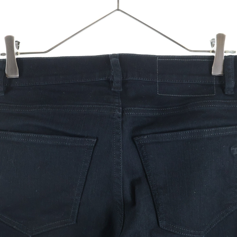 DIESEL(ディーゼル) 2019 D-STRUKT JOGG Slim Denim Pants A03562 スリムパンツ ジョグ デニム ジーンズ ブラック