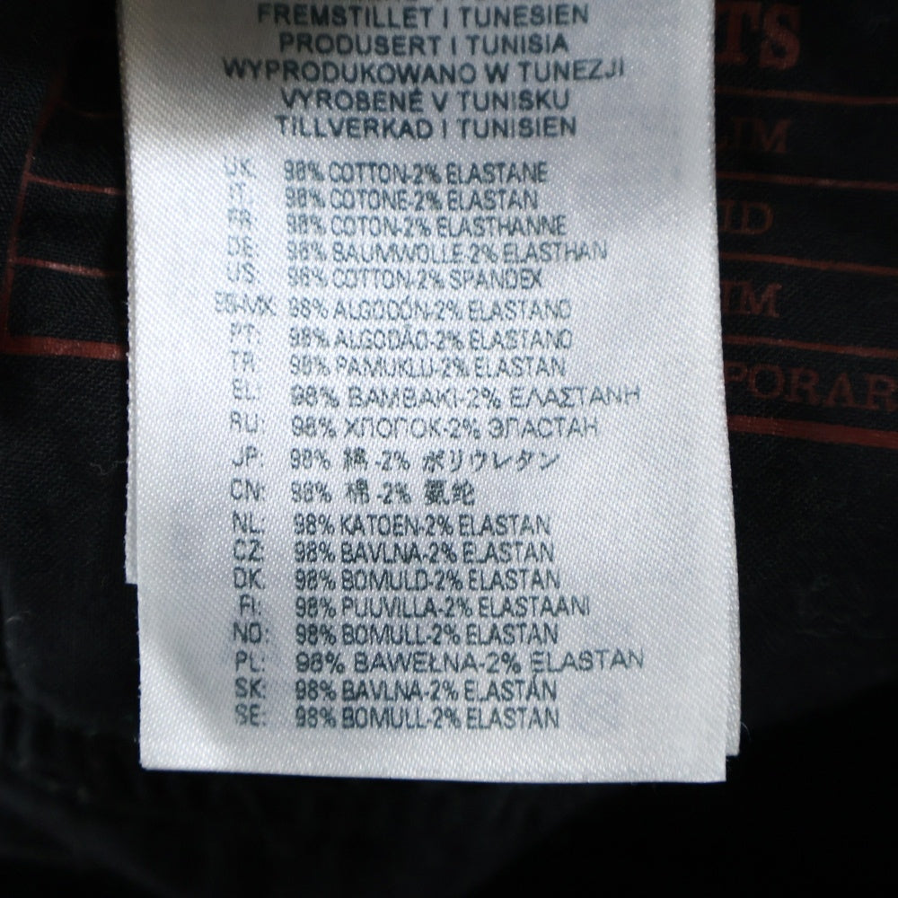 DIESEL(ディーゼル) 2019 D-STRUKT JOGG Slim Denim Pants A03562 スリムパンツ ジョグ デニム ジーンズ ブラック