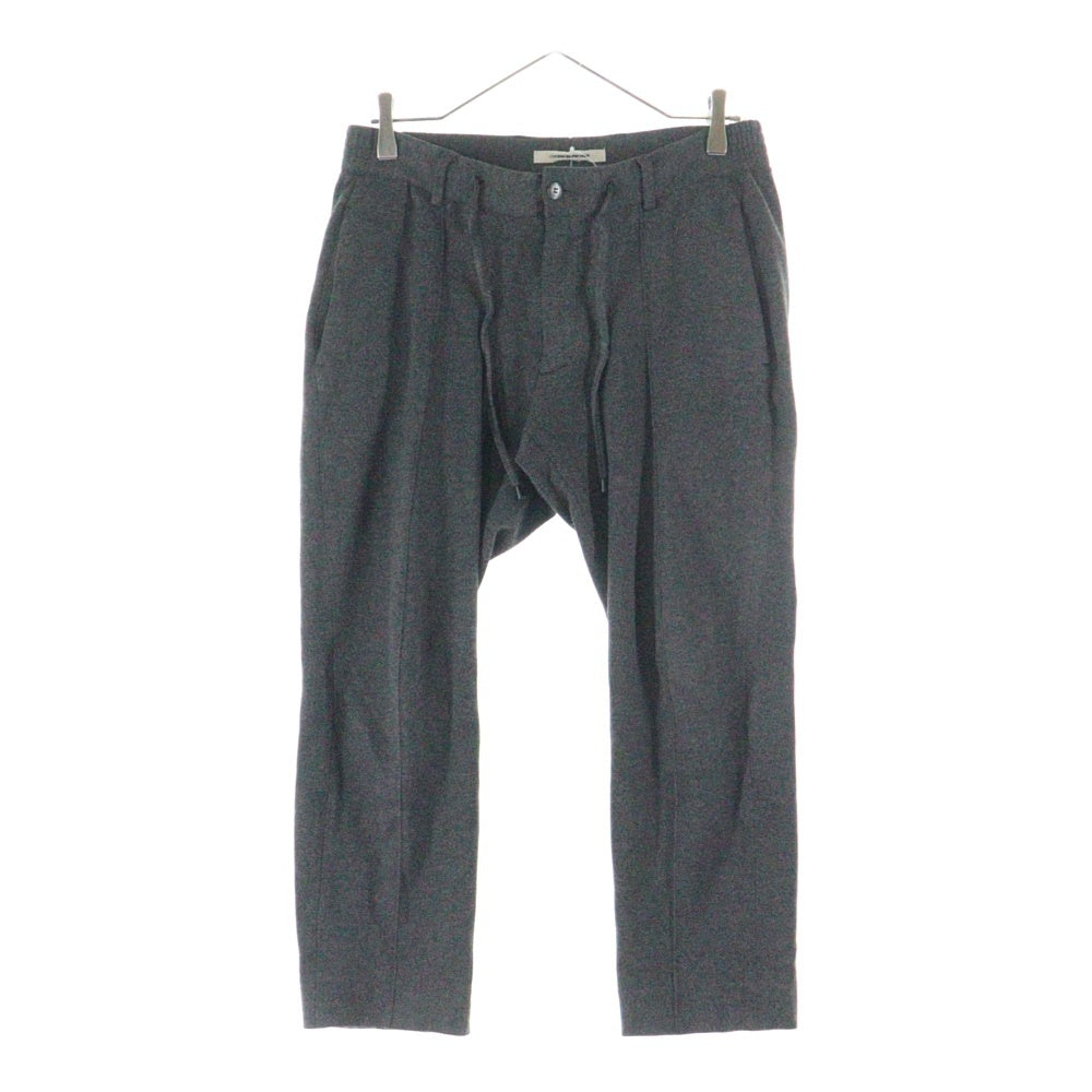 giab's ARCHIVIO(ジャブスアルキヴィオ) スタンダード サマージャージー ドローコードパンツ MASACCIO/M1