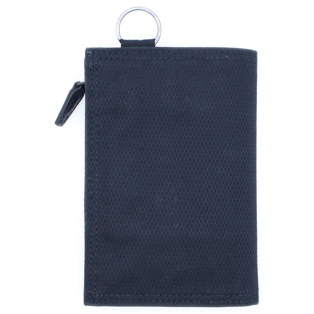 PORTER(ポーター) DILL WALLET M ディル 2つ折り ウォレット 財布 ブラック