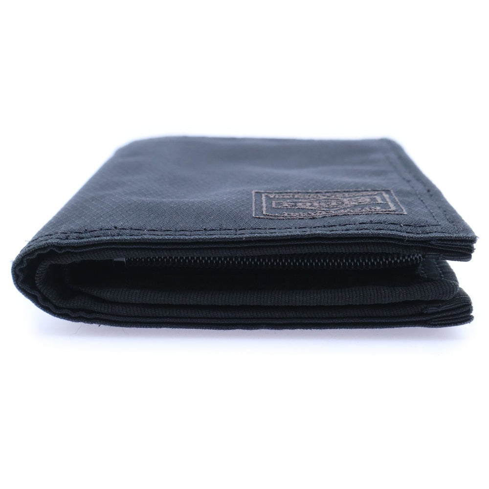 PORTER(ポーター) DILL WALLET M ディル 2つ折り ウォレット 財布 ブラック