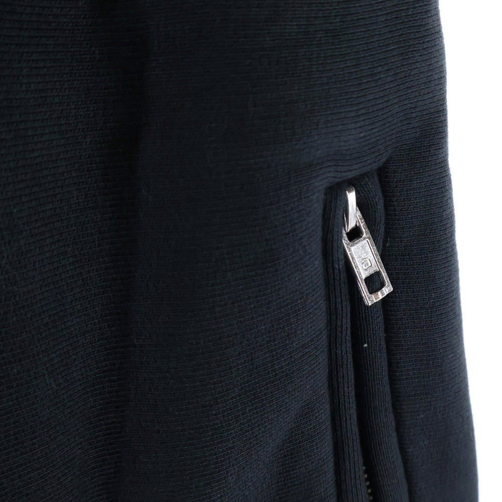 ALEXANDER WANG(アレキサンダーワン) ダブルウエストワイドレッグスウェットパンツ ブラック 4CC1244349