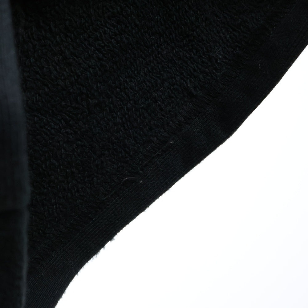 ALEXANDER WANG(アレキサンダーワン) ダブルウエストワイドレッグスウェットパンツ ブラック 4CC1244349