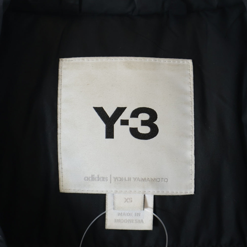 Y-3(ワイスリー) 21AW CH2 MELTON GORE-TEX TERREX DOWN JACKET メルトン ゴアテックス ダウンジャケット ブラック
