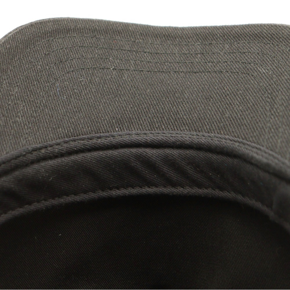 CHROME HEARTS(クロムハーツ) BASEBALL TRUCKER ベースボール トラッカーキャップ ダガー刺繍 帽子 ブラック