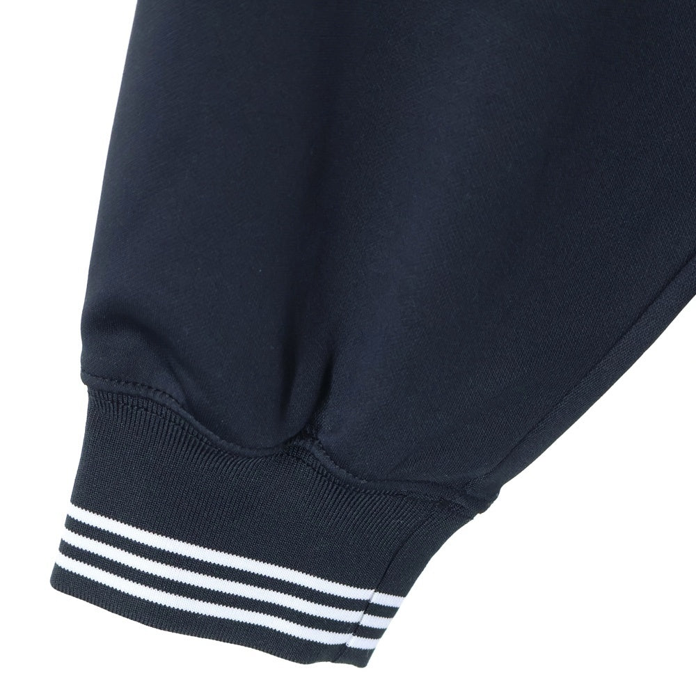 adidas(アディダス) ×DESCENDANT GAME JERSEY ディセンダント ゲームジャージー ロングスリーブ 長袖Tシャツ カットソー ブラック