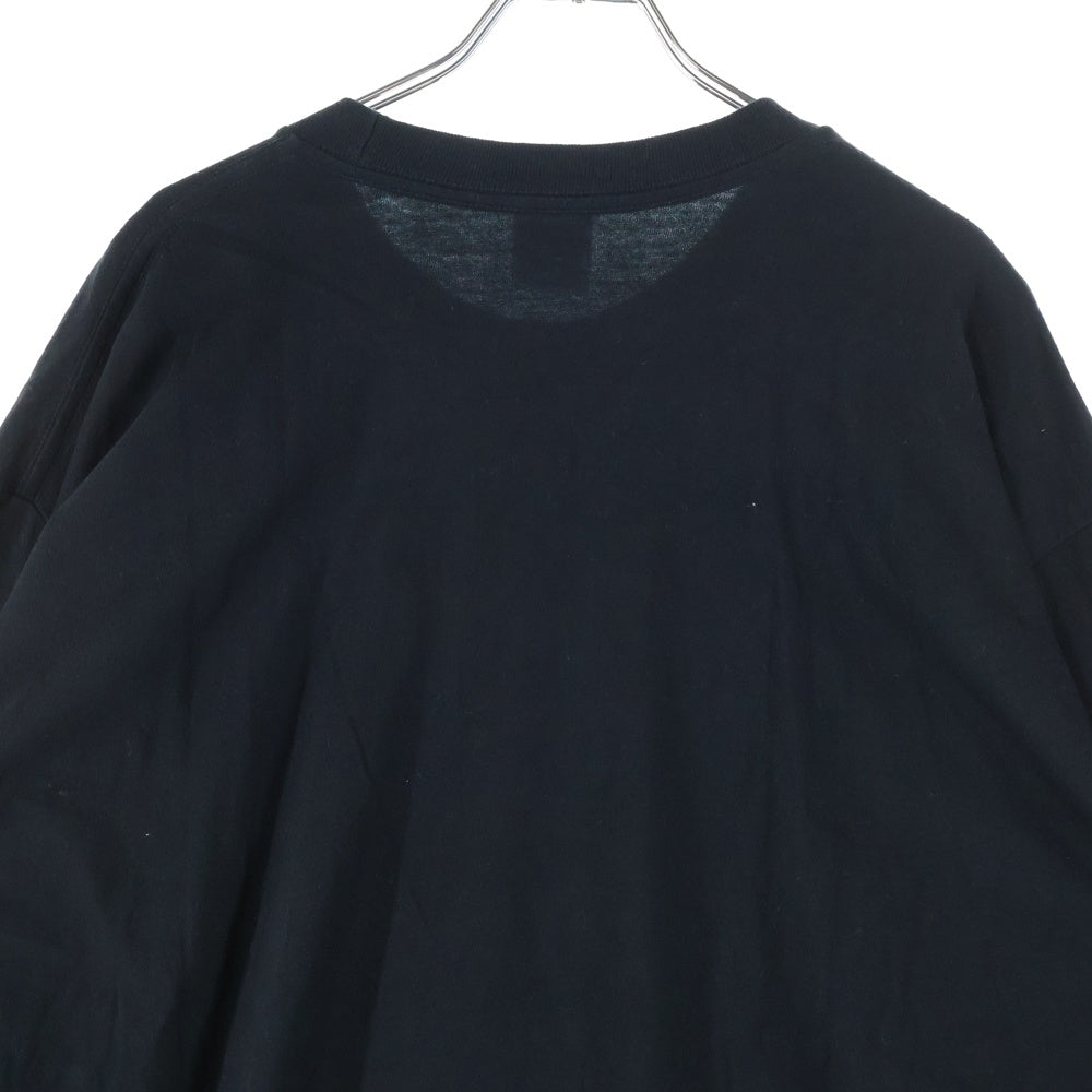 SUPREME(シュプリーム) 23AW Neil Blender Arrow L/S Tee ネイルブレンダーアロー ロングスリーブ 長袖Tシャツ カットソー ブラック