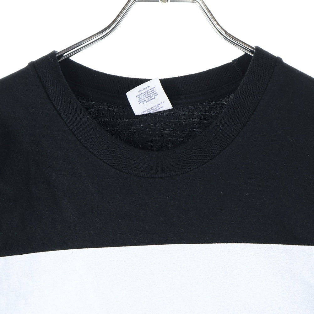 SUPREME(シュプリーム) 18AW Mike Kelly L/S Tee マイクケリー ロングスリーブ 長袖Tシャツ カットソー ブラック