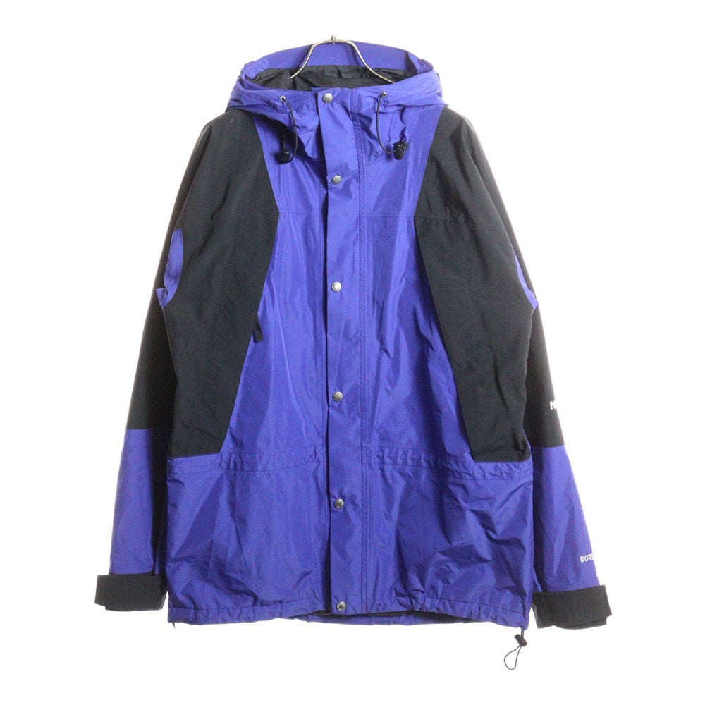 THE NORTH FACE(ザノースフェイス) 1994 RETRO MOUNTAIN LIGHT GTX JACKET レトロ マウンテンライト ゴアテックス ナイロンジャケット ブルー