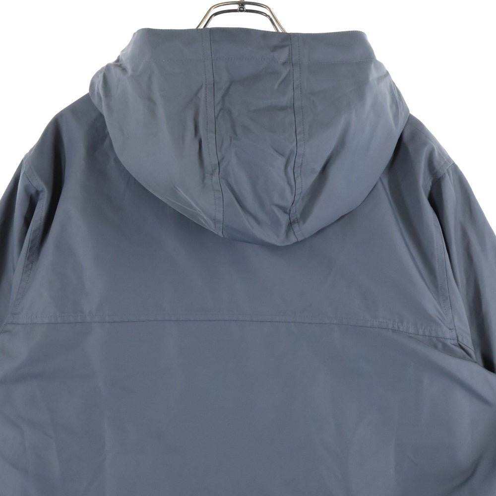 LOUIS VUITTON(ルイヴィトン) 24AW Monogram Reversible Windbreaker モノグラムリバーシブルナイロンウインドブレーカー ブラック RM242MM MO6 HSB46W