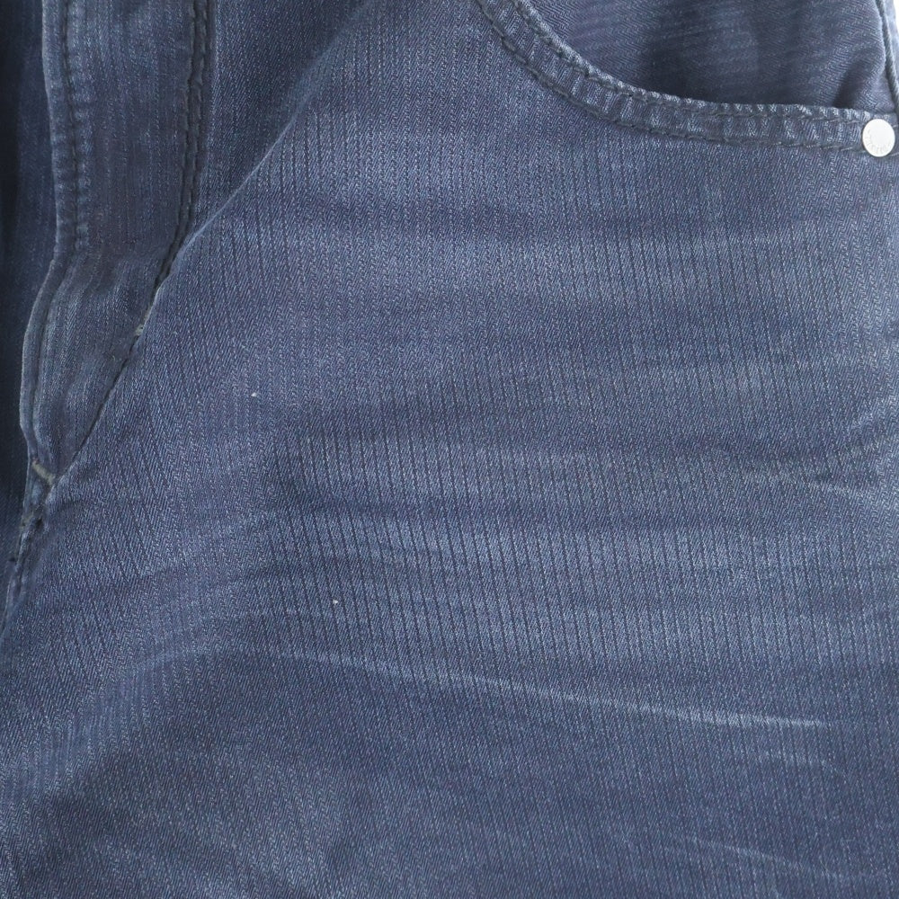 DIESEL(ディーゼル) KRAYVER 5P ストレートデニム パンツ ネイビー