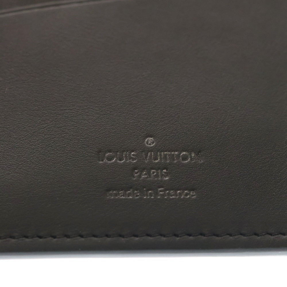 LOUIS VUITTON(ルイヴィトン) モノグラム ポルトフォイユ ブラザ ロングウォレット ブラック M62900