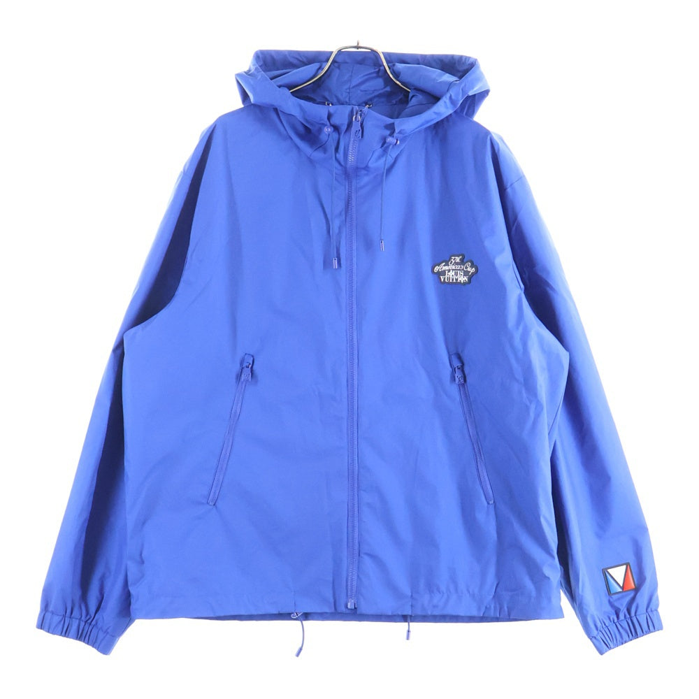 LOUIS VUITTON(ルイヴィトン) 24AW アメリカズカップ ロゴワッペン