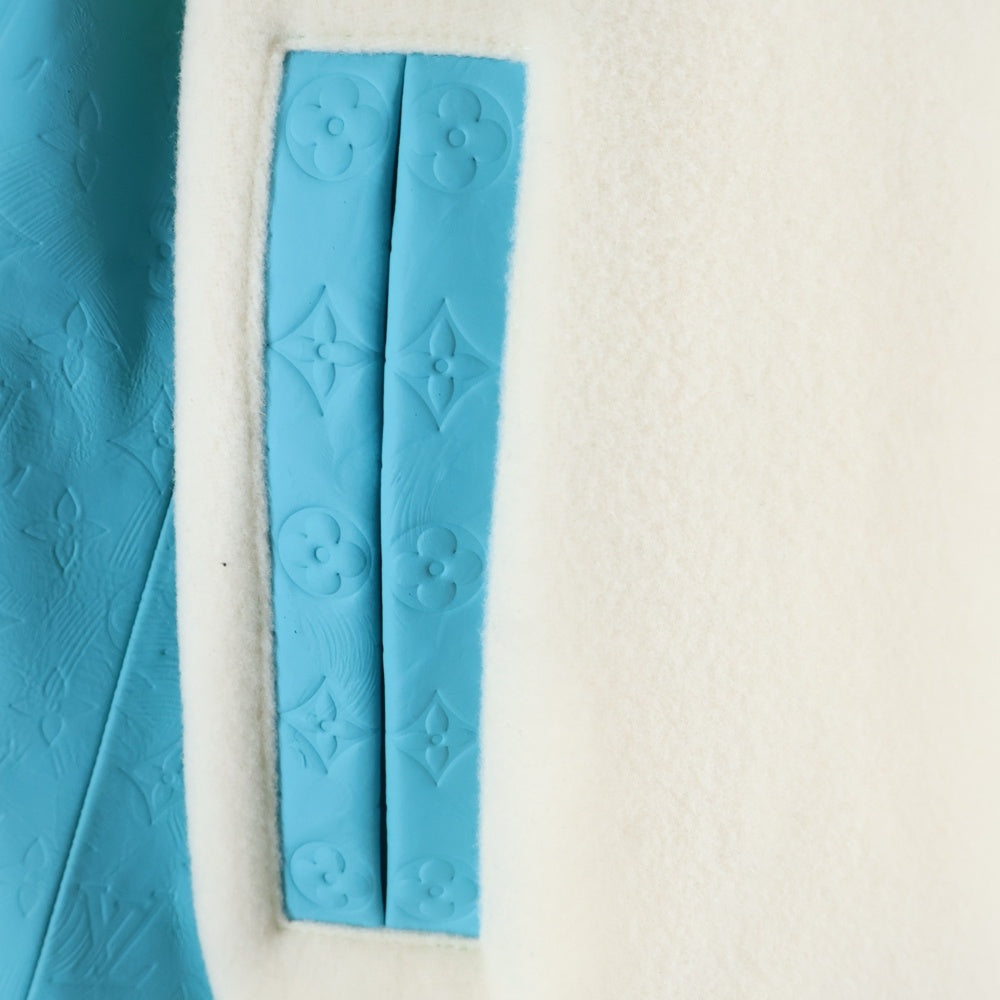 LOUIS VUITTON(ルイヴィトン) 23SS レインボープレイグラウンドバーシティブルゾン スタジャン マルチ RM231 YC8 HOL63E