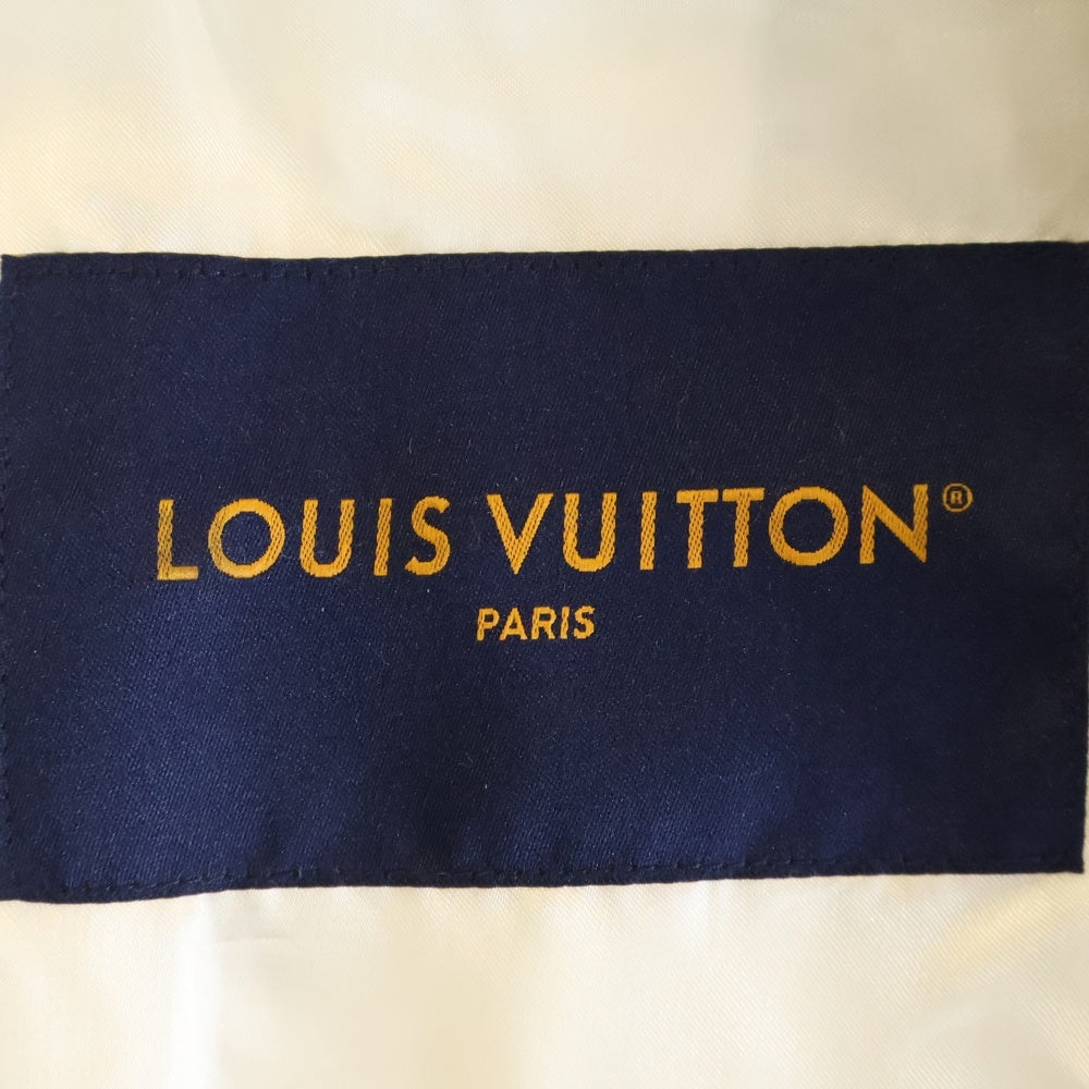 LOUIS VUITTON(ルイヴィトン) 23SS レインボープレイグラウンドバーシティブルゾン スタジャン マルチ RM231 YC8 HOL63E