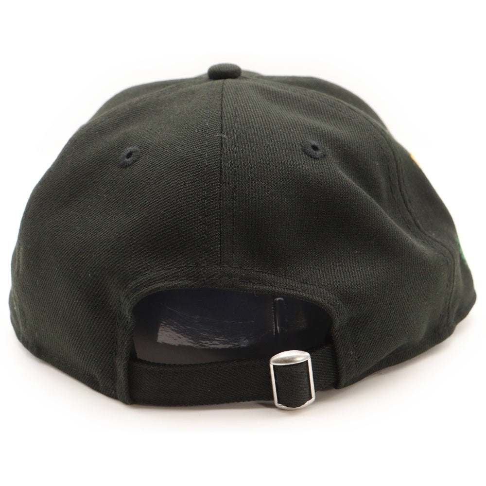 KITH(キス) ×NEW ERA 大阪限定 オリックスバッファローズ キャップ 帽子 ニューエラ ブラック