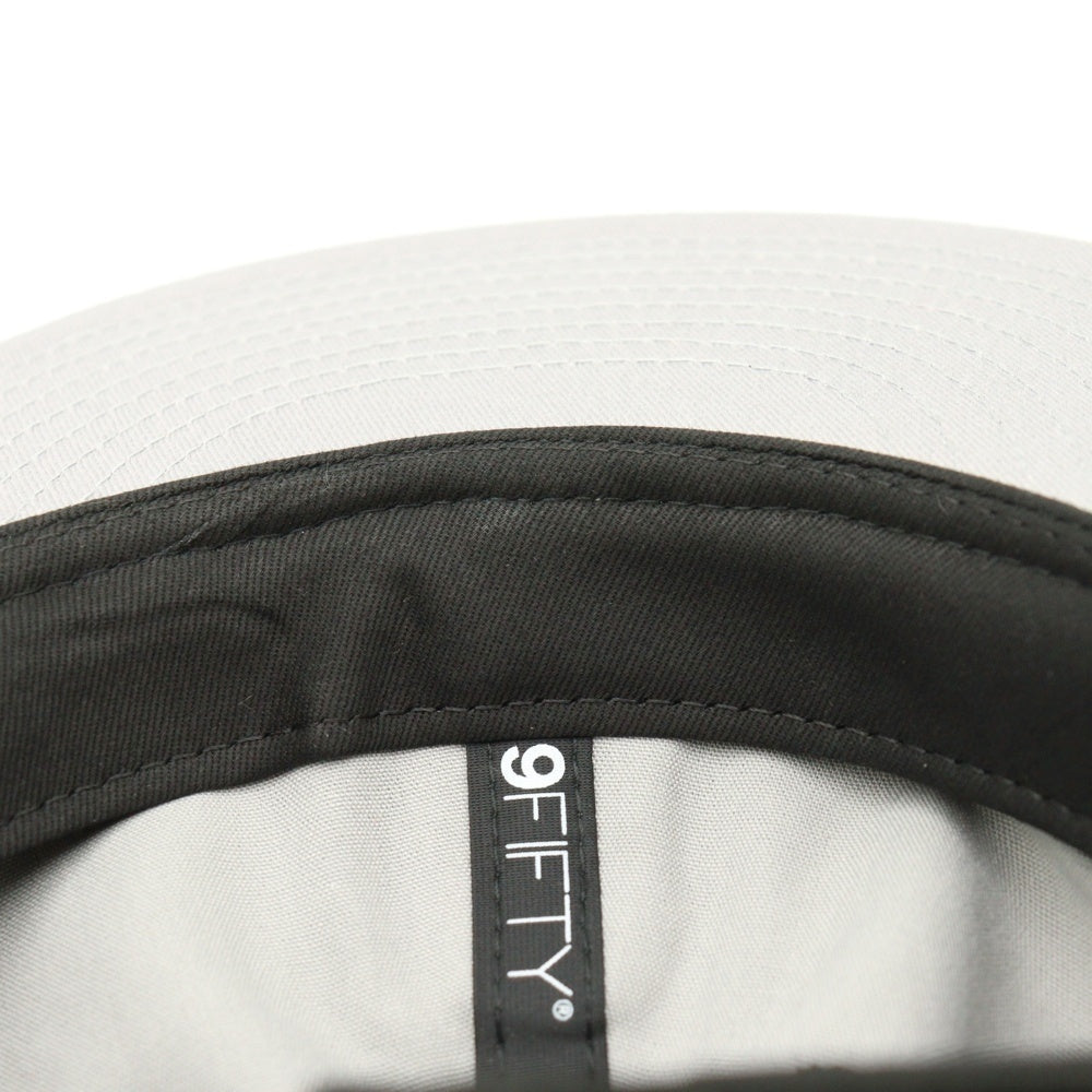 KITH(キス) ×NEW ERA 大阪限定 オリックスバッファローズ キャップ 帽子 ニューエラ ブラック