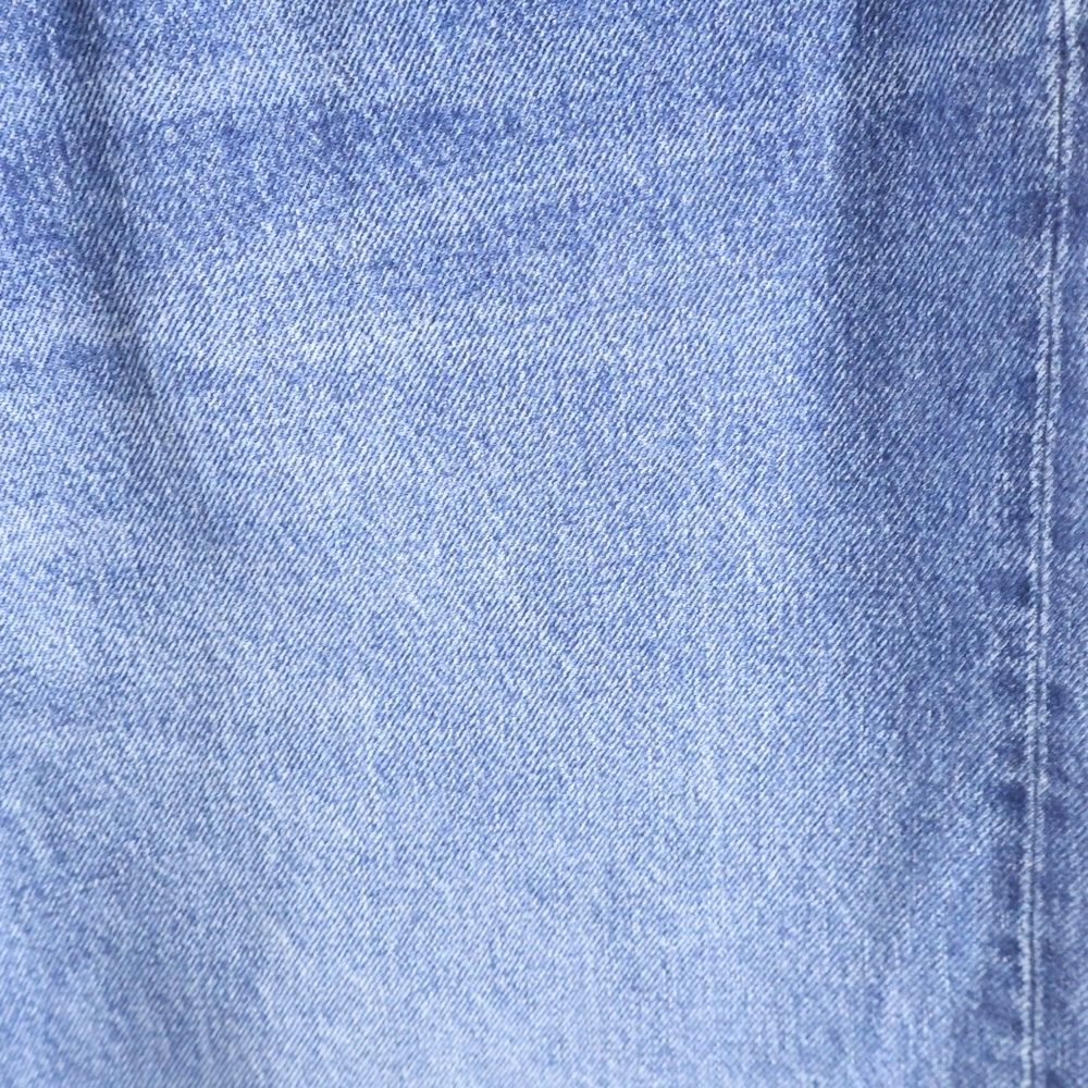 Sacai(サカイ) 25SS ×LEVI'S Denim Pants リーバイス ベルト ウォッシュド デニムパンツ インディゴブルー 25-0962S