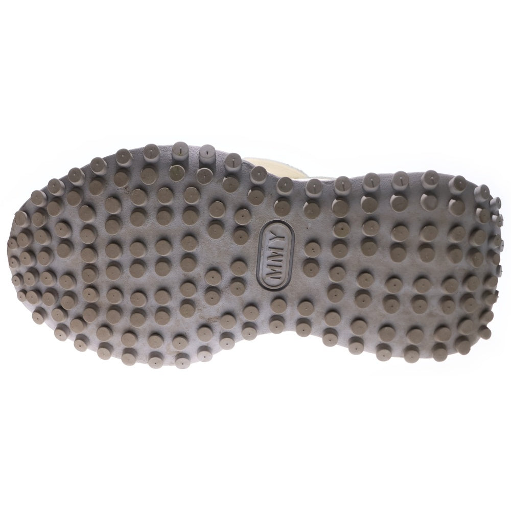 MAISON MIHARAYASUHIRO(メゾンミハラヤスヒロ) SCOTT OG Sole Leather Low-top Sneaker スコット オリジナルソール ローカットレザースニーカー ホワイト A14FW701