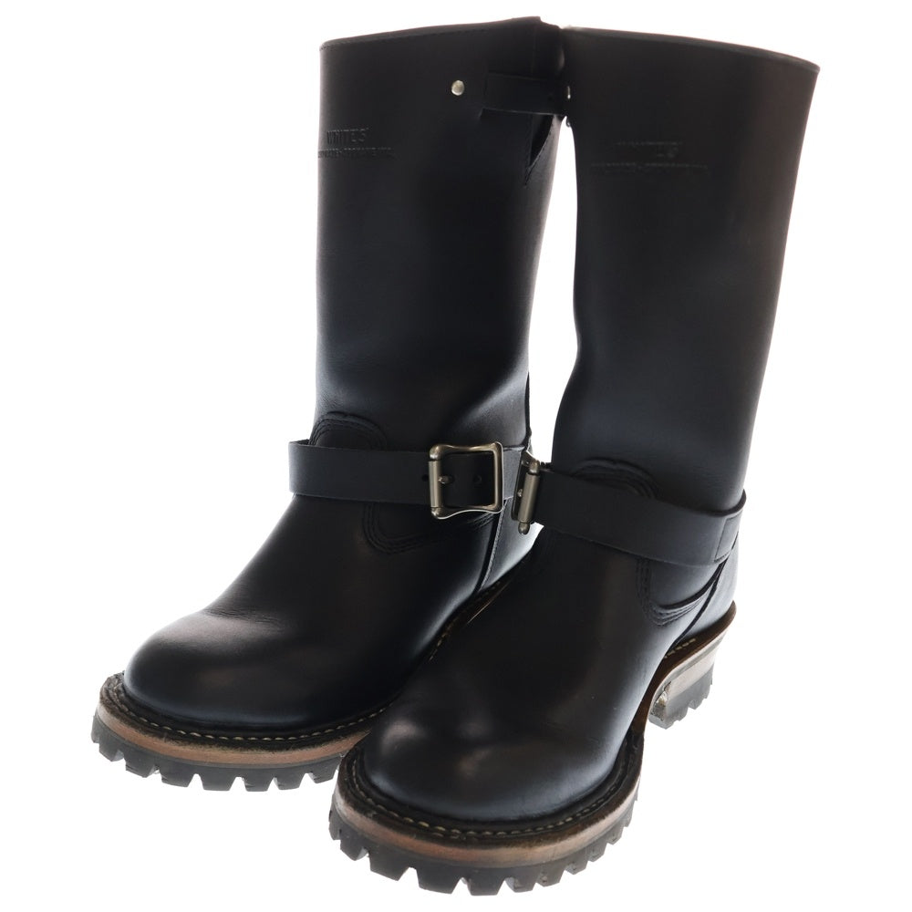 WHITE'S BOOTS(ホワイツブーツ) NOMAD ノマド エンジニア ブーツ ブラック MB9165-V