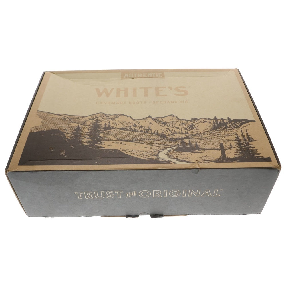 WHITE'S BOOTS(ホワイツブーツ) NOMAD ノマド エンジニア ブーツ ブラック MB9165-V