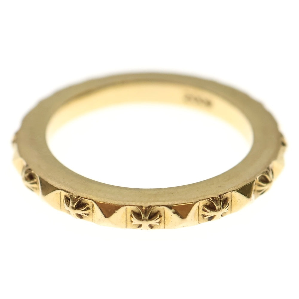 CHROME HEARTS(クロムハーツ) 22K TFP PNK PLS トゥルーファッキンパンク プラスパンク ゴールドリング