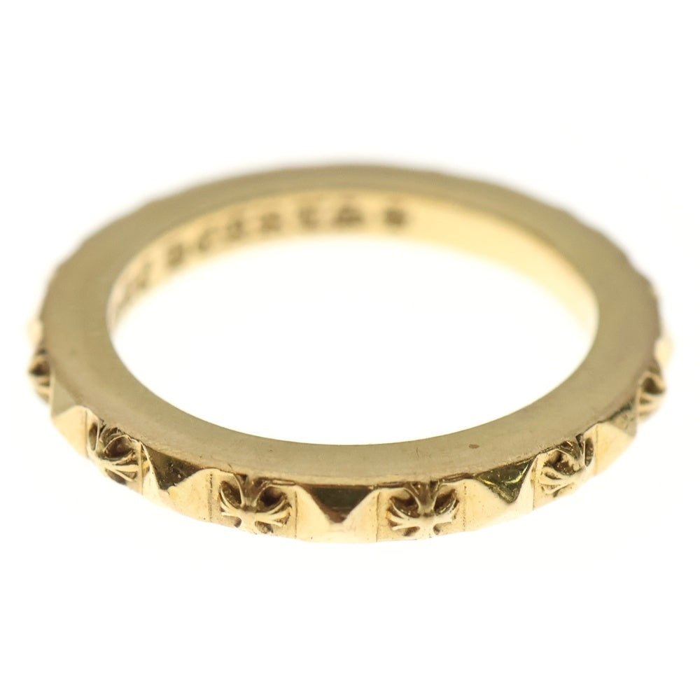 CHROME HEARTS(クロムハーツ) 22K TFP PNK PLS トゥルーファッキンパンク プラスパンク ゴールドリング