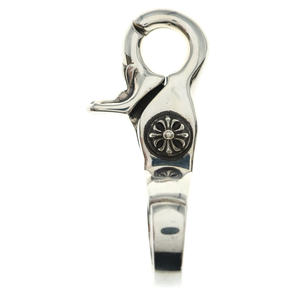 CHROME HEARTS(クロムハーツ) QUICK CLIP CROSS BALL クイッククリップ クロスボール シルバー BCA078
