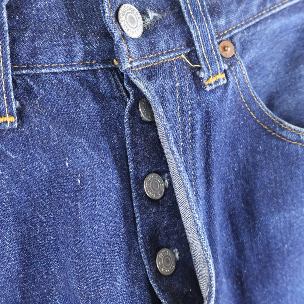 Levi's(リーバイス) 90s 501XX 復刻 デニム パンツ インディゴ