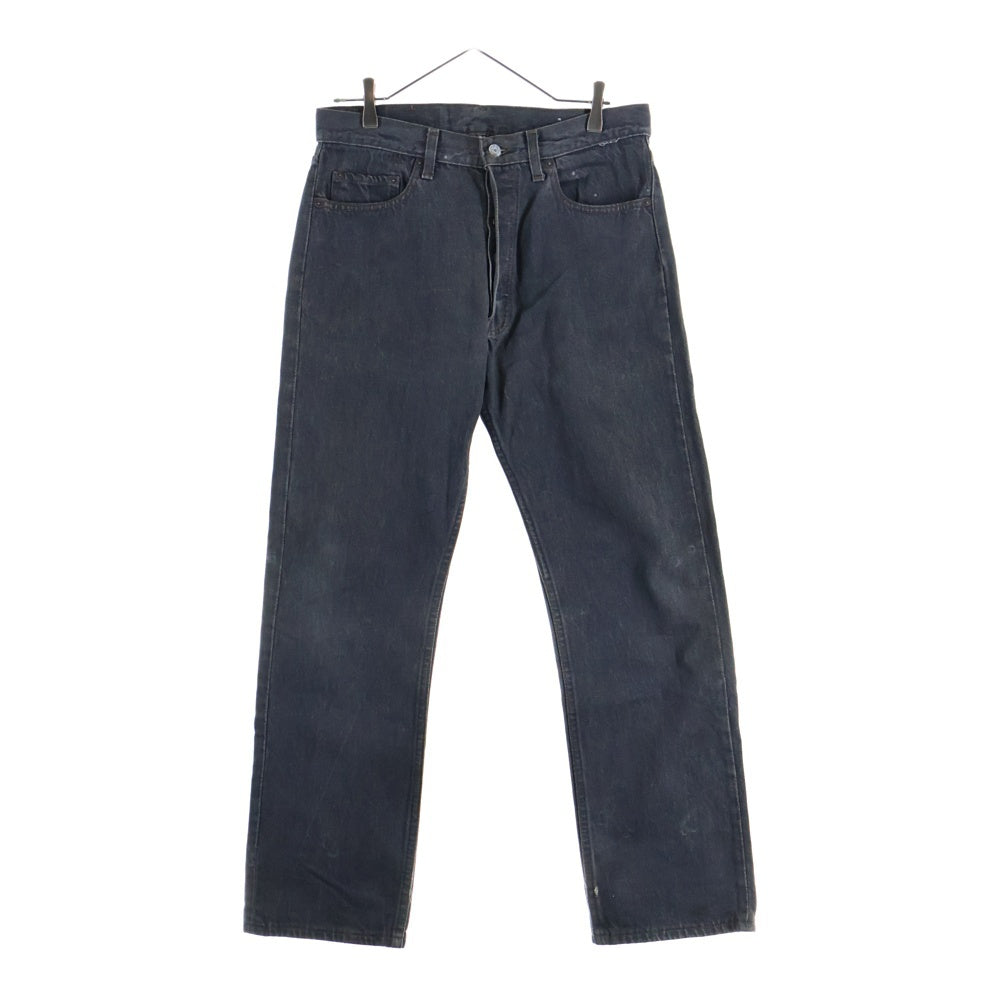 Levi's(リーバイス) 80s 501-0558 デニム パンツ ブラック