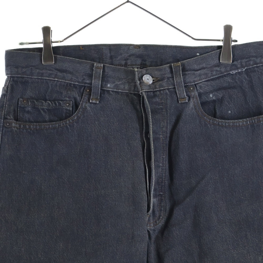 Levi's(リーバイス) 80s 501-0558 デニム パンツ ブラック