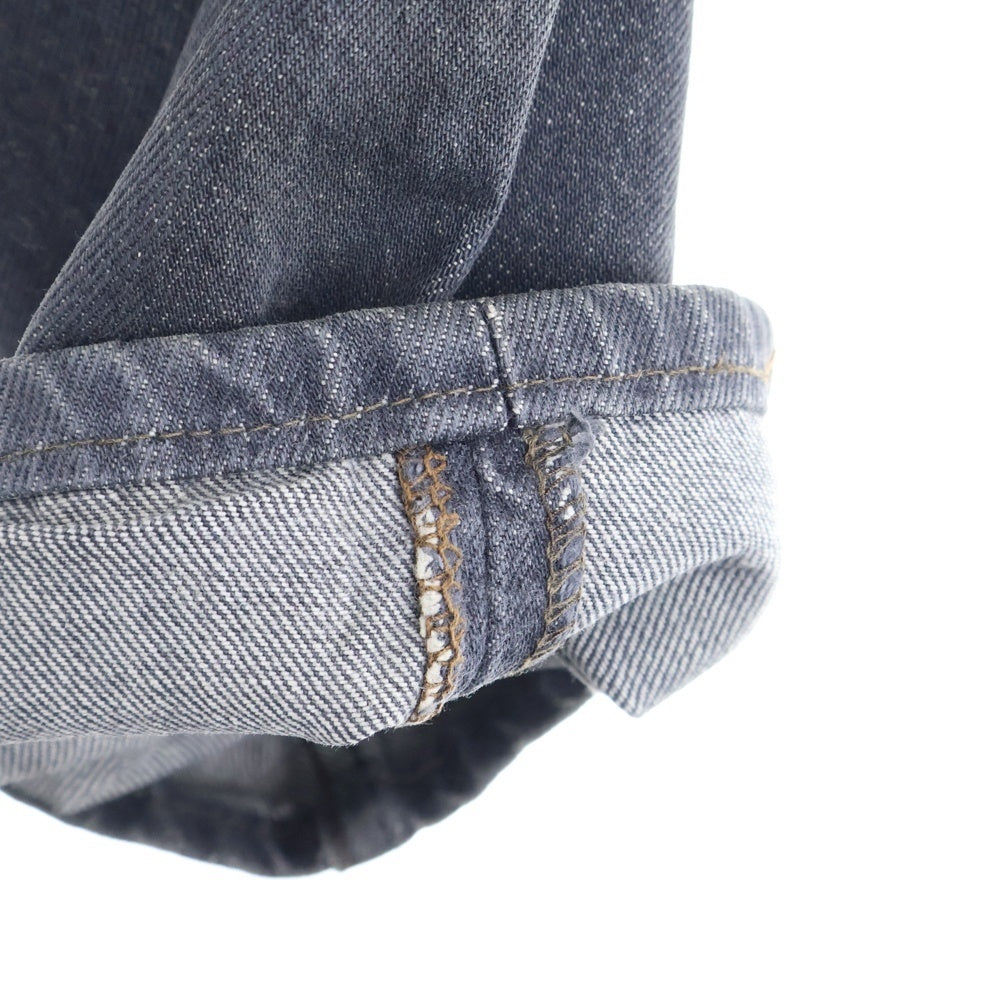 Levi's(リーバイス) 80s 501-0558 デニム パンツ ブラック