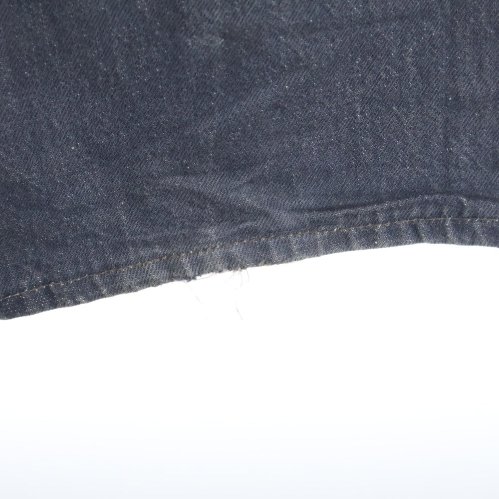 Levi's(リーバイス) 80s 501-0558 デニム パンツ ブラック