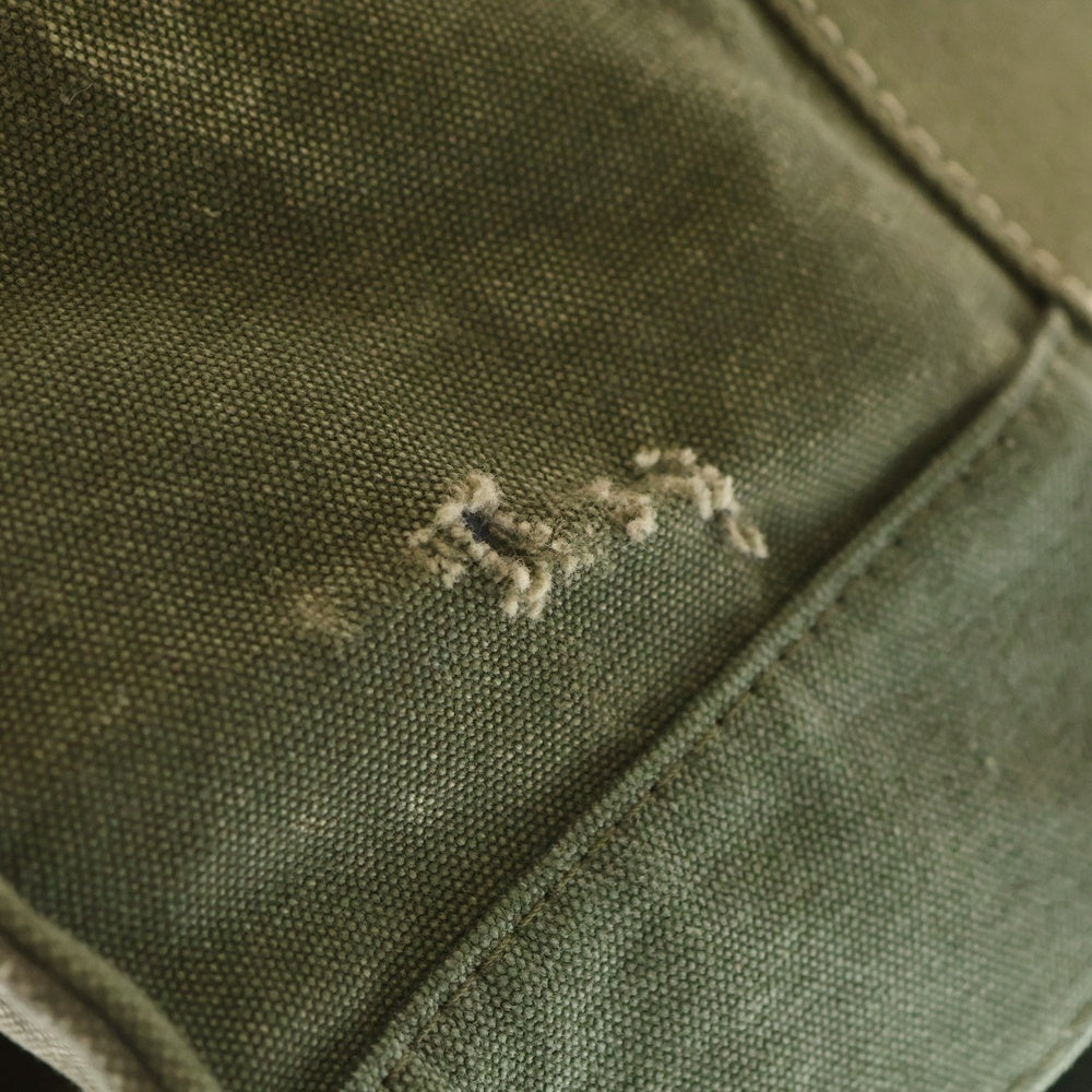 READY MADE(レディメイド) EASY TOTE イージー トート ハンドバッグ カーキ