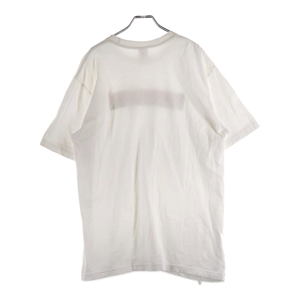 SUPREME(シュプリーム) 25SS Hardcore Tee ハードコア 半袖Tシャツ カットソー ホワイト