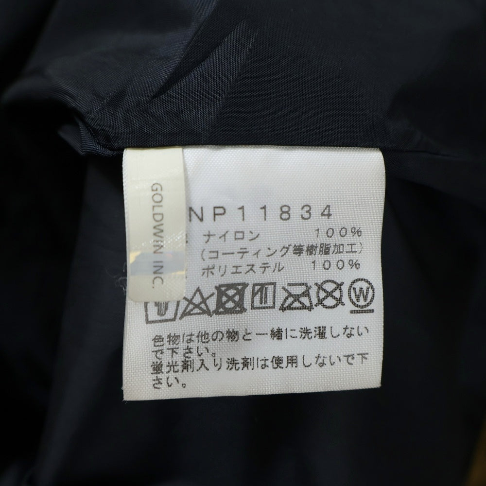 THE NORTH FACE(ザノースフェイス) MOUNTAIN LIGHT JACKET GORE-TEX NP11834 ゴアテックス 胸ロゴデザイン フーデッド ジップアップ マウンテンライトジャケット ブラウン