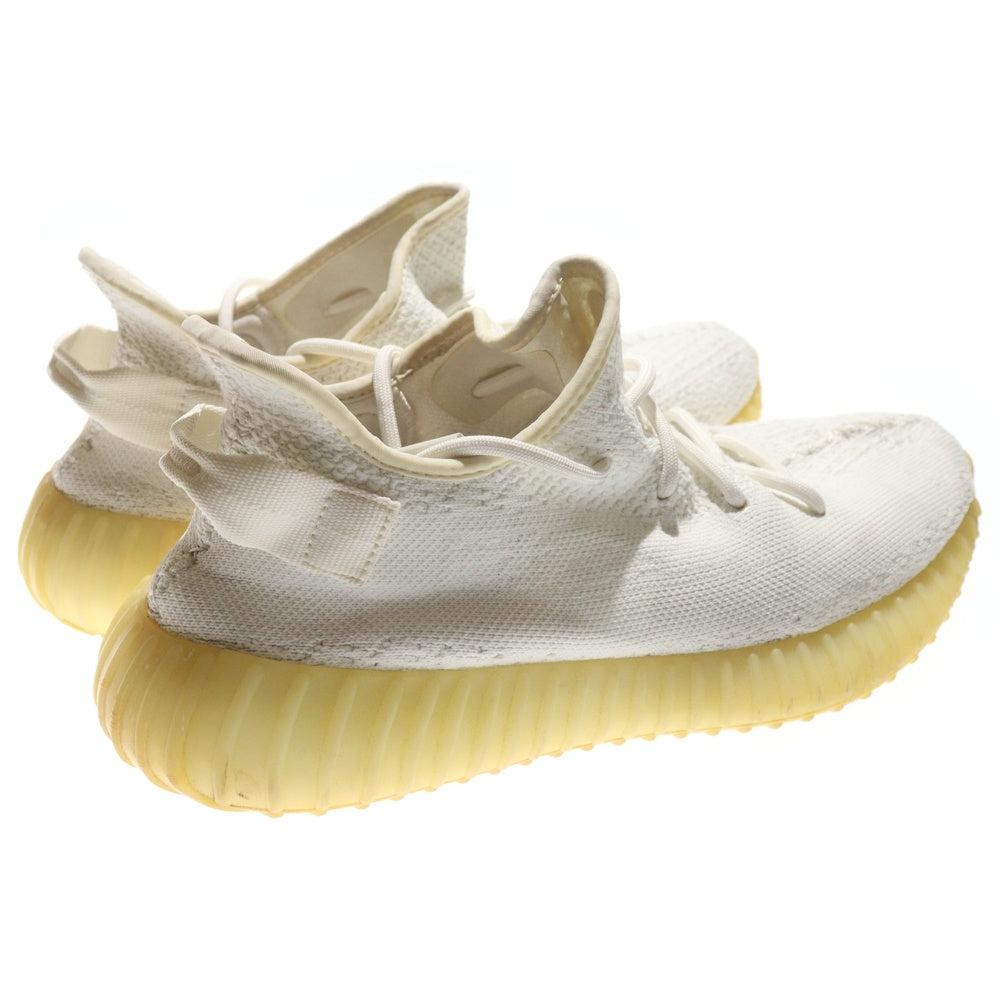 adidas(アディダス) YEEZY Boost 350 V2 Cream White CP9366 イージーブースト 350 V2 ローカットスニーカー シューズ US10/28.0cm ホワイト