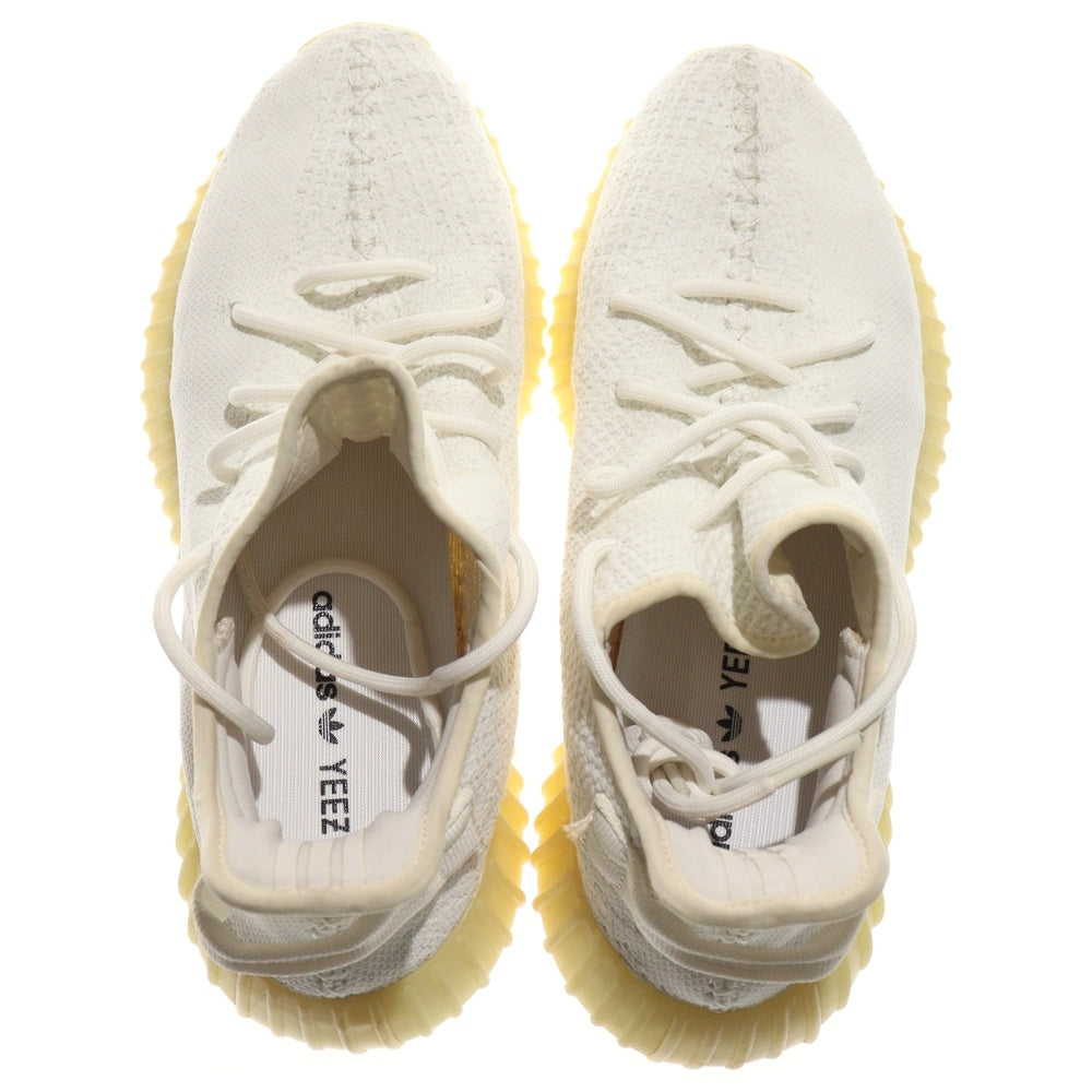 adidas(アディダス) YEEZY Boost 350 V2 Cream White CP9366 イージーブースト 350 V2 ローカットスニーカー シューズ US10/28.0cm ホワイト