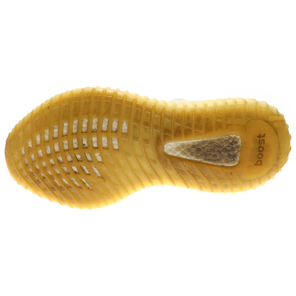 adidas(アディダス) YEEZY Boost 350 V2 Cream White CP9366 イージーブースト 350 V2 ローカットスニーカー シューズ US10/28.0cm ホワイト