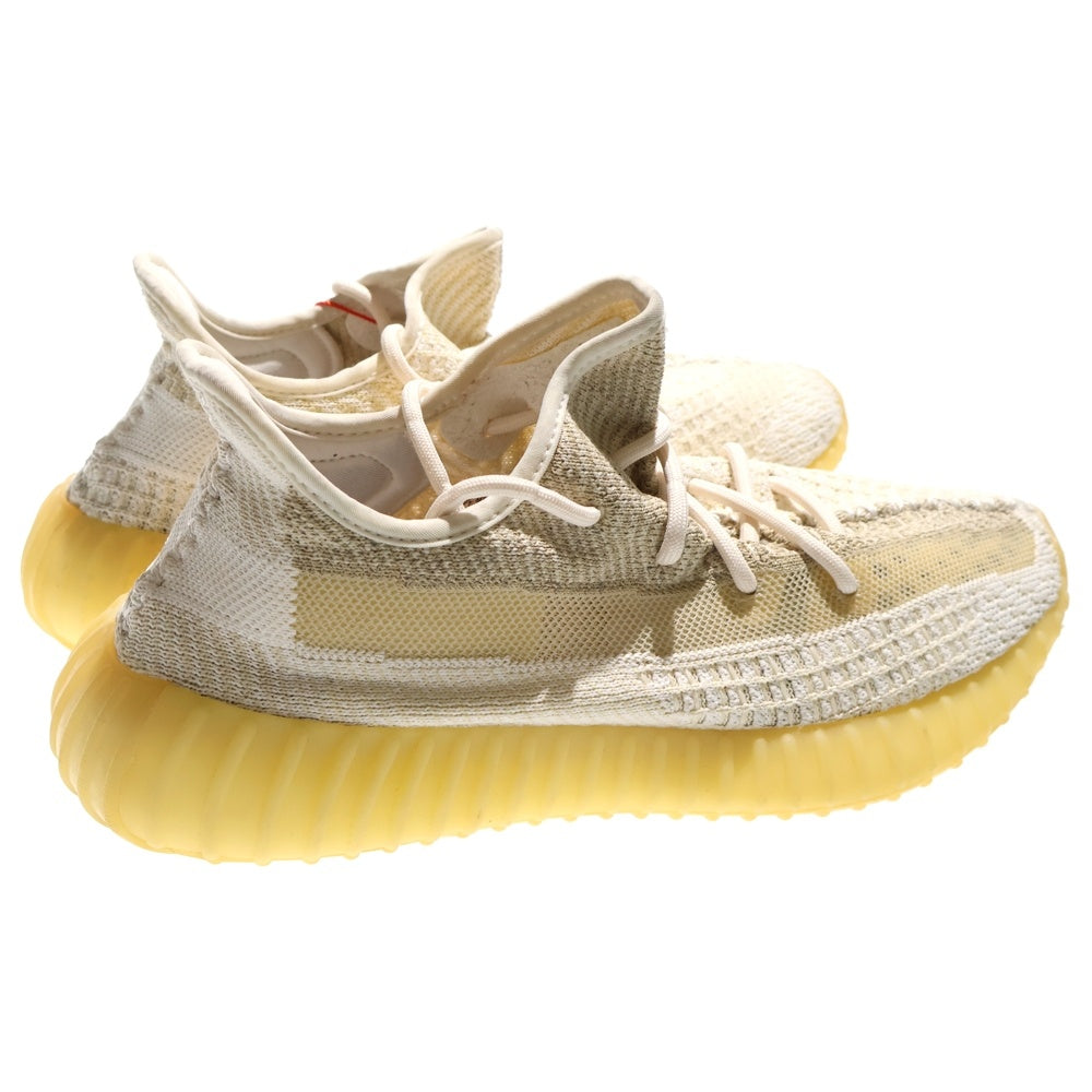 adidas(アディダス) YEEZY Boost 350 V2 Natural FZ5246 イージーブースト 350 V2 ローカットスニーカー シューズ US10/28.0cm ホワイト