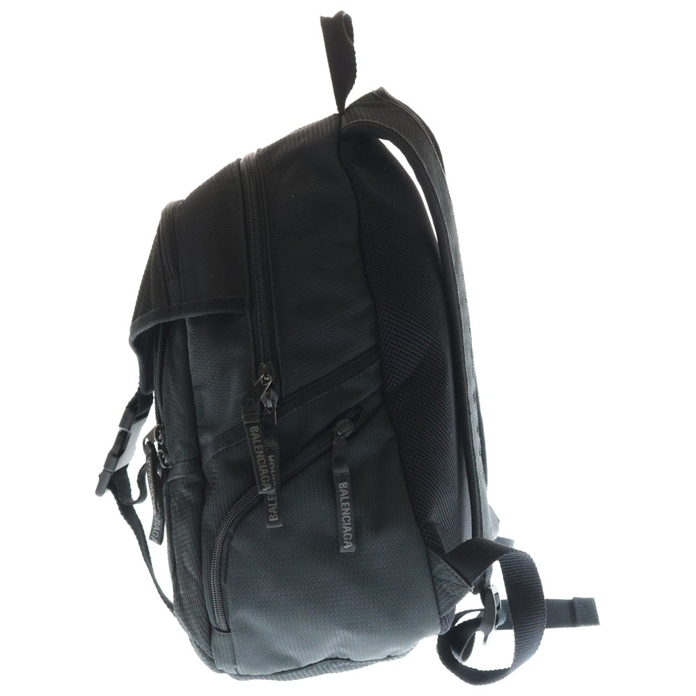 BALENCIAGA(バレンシアガ) 24AW UNITY BACKPACK M 792121 ミディアム バックパック リュック ブラック