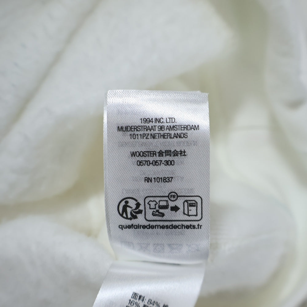 SUPREME(シュプリーム) 23AW Box Logo Hooded Sweatshirt ボックスロゴ フーデッド プルオーバー スウェットパーカー ホワイト