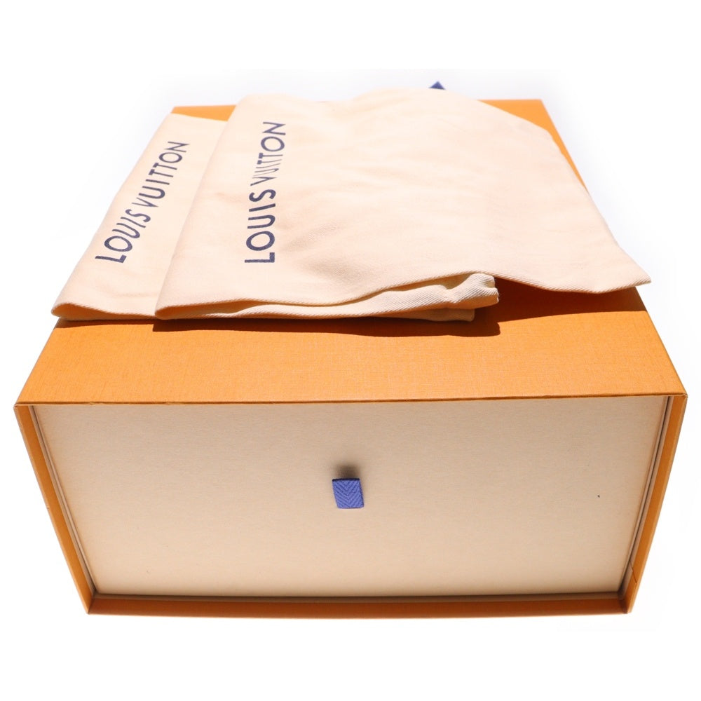 LOUIS VUITTON(ルイヴィトン) ビバリーヒルズライン ローカットレザースニーカー 1A8V3M ホワイト